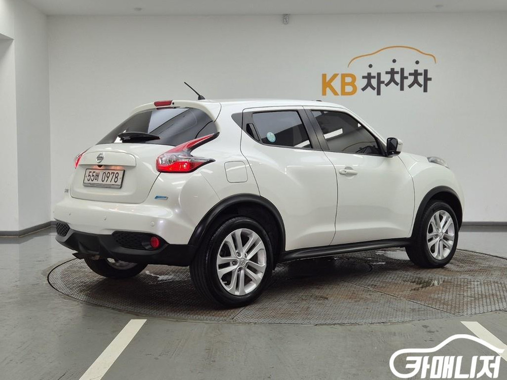 [닛산]쥬크 1.6 SV #가을특가--3