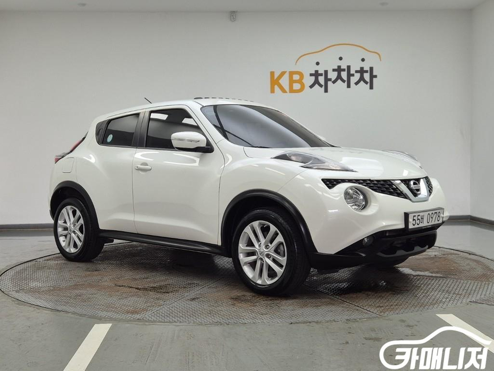 [닛산]쥬크 1.6 SV #가을특가--1