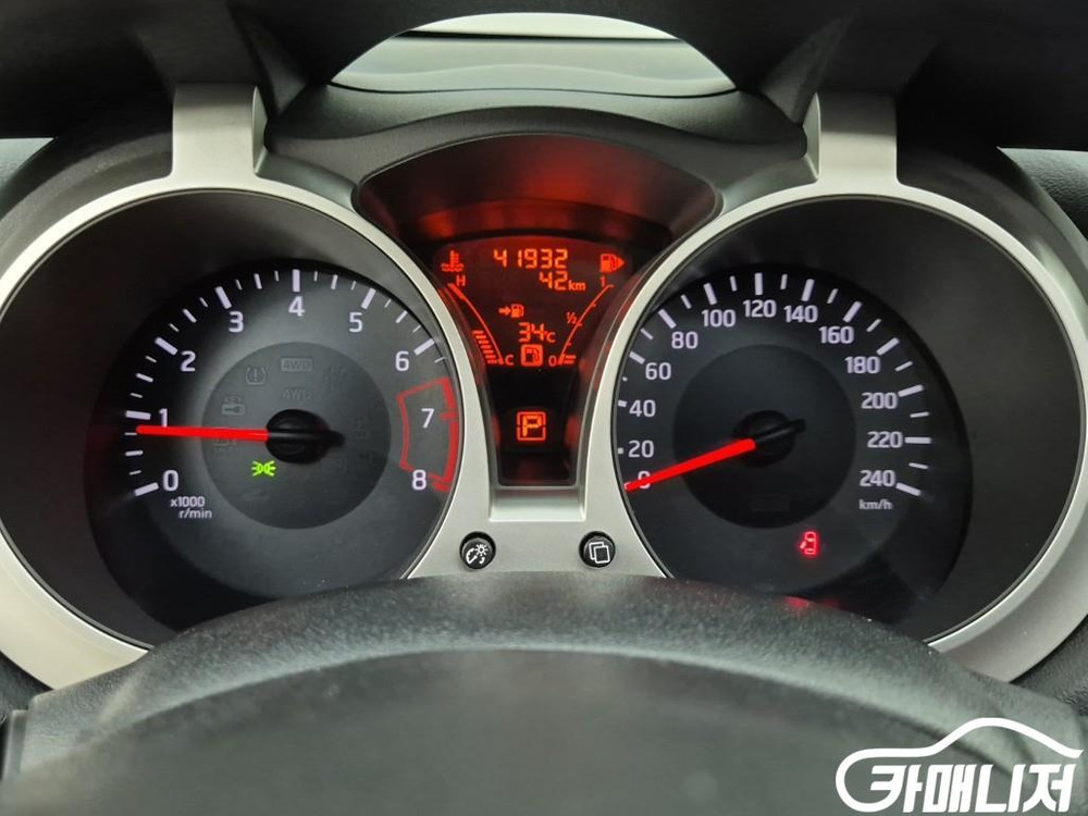 [닛산]쥬크 1.6 SV #가을특가--6