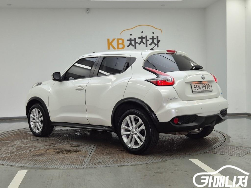 [닛산]쥬크 1.6 SV #가을특가--2