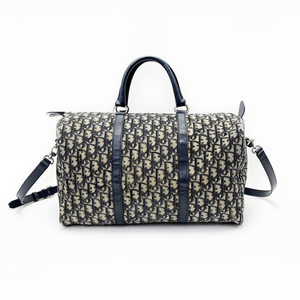 디올 트로터 캔버스 보스턴백 5VDIB39226