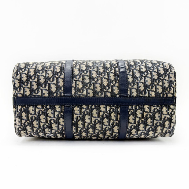 디올 트로터 캔버스 보스턴백 5VDIB39226--3