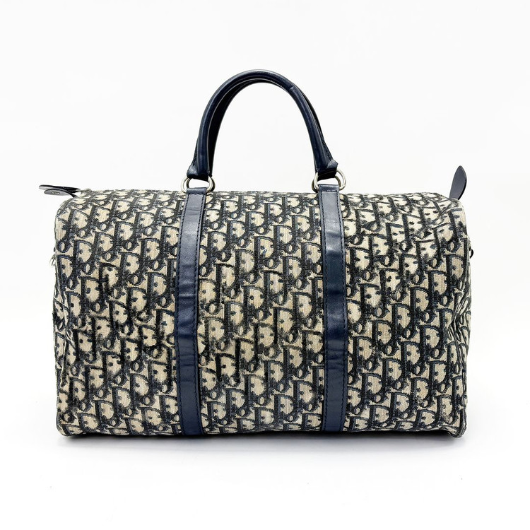 디올 트로터 캔버스 보스턴백 5VDIB39226--5