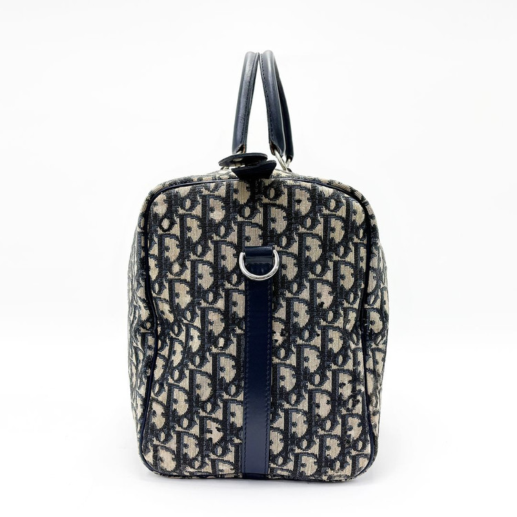 디올 트로터 캔버스 보스턴백 5VDIB39226--7