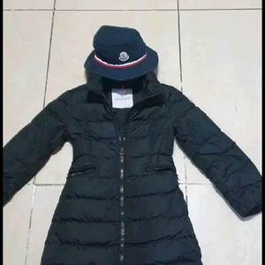 몽클레어 키즈 롱패딩 6사이즈