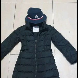 몽클레어 키즈 롱패딩 6사이즈