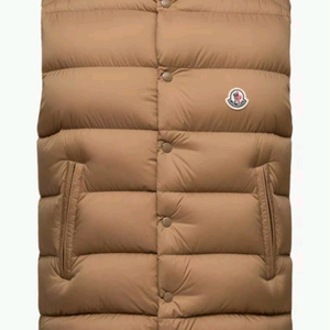 몽클레어 티브 tibb 패딩 베스트 조끼 무광 베이지 3 사이즈 새제품급