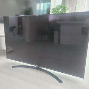 LG 55인치 4k 해상도 스마트TV