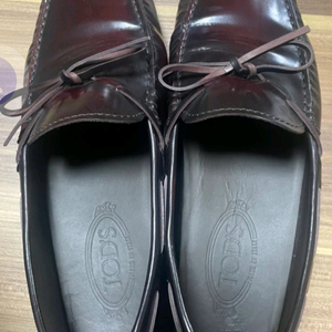 토즈(TODS) 남성 로퍼 265.