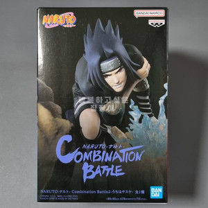 [미개봉] 나루토 피규어 사스케 콤비네이션 이미지