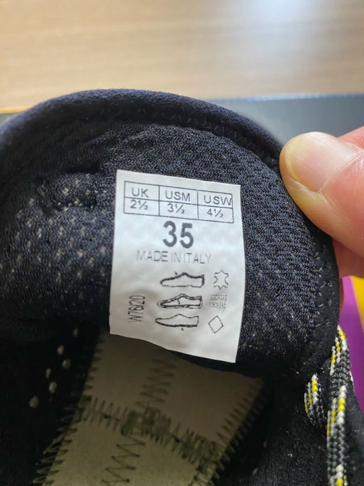 라스포르티바 TC 프로 암벽화 (새상품)--1