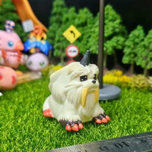 [디지몬] 손가락 인형