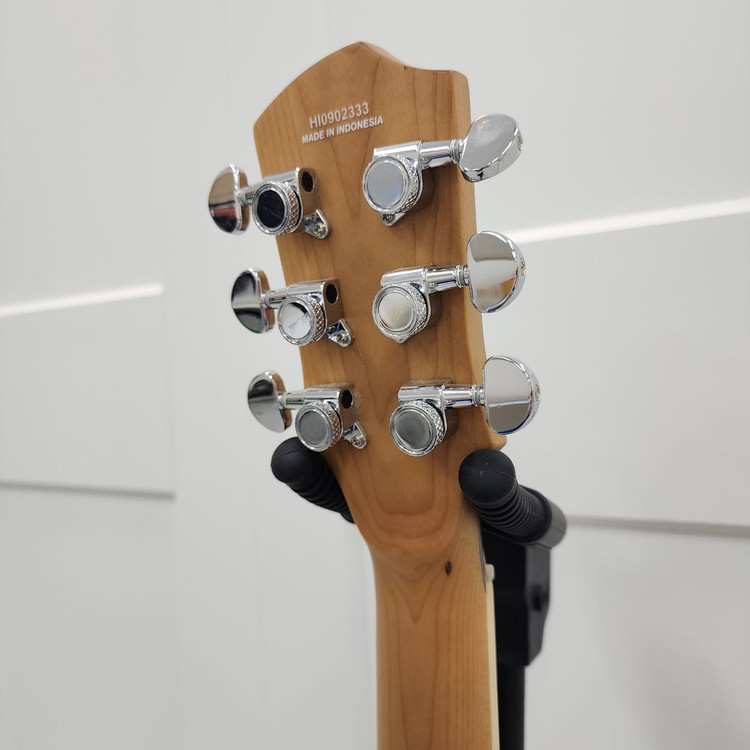 헥스 레스폴 일렉기타 H300 골드 이미지