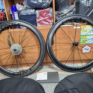 *A-급*최저가*케이덱스 42 튜블러 림브레이크용 카본 휠셋