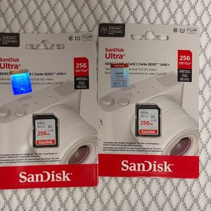 샌디스크 메모리카드 울트라 256기가 256GB