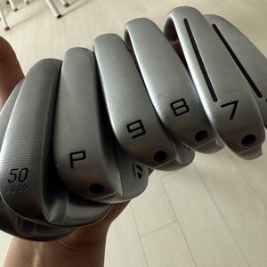 테일러메이드 p790여자아이언