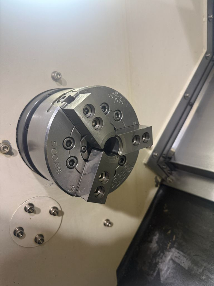 화천기계 6인지 CNC선반 CUTEX-160A 2013년식 판매 - 심압대 공구일체포함 동영상첨부 이미지