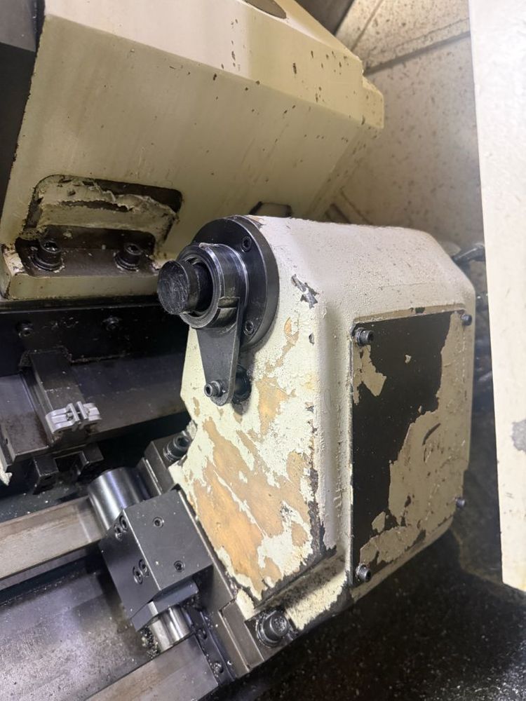 화천기계 6인지 CNC선반 CUTEX-160A 2013년식 판매 - 심압대 공구일체포함 동영상첨부 이미지