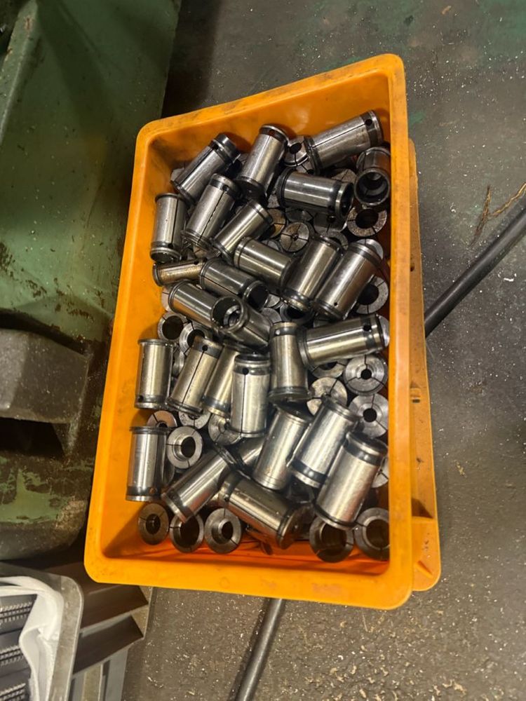 화천기계 6인지 CNC선반 CUTEX-160A 2013년식 판매 - 심압대 공구일체포함 동영상첨부 이미지