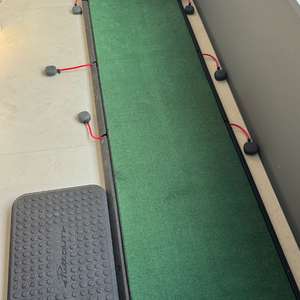 puttout 퍼팅매트 이미지