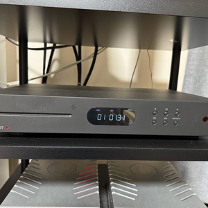 오디오랩 6000CDT CD플레이어