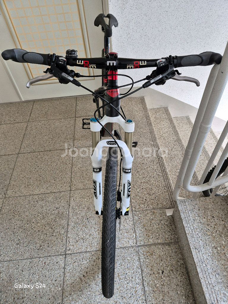 환타시아 카본 XT급 업글다수 MTB 자전거--1