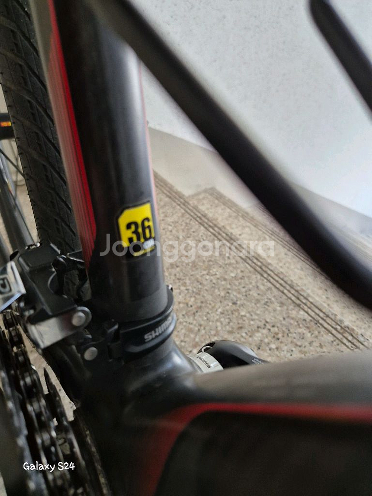 환타시아 카본 XT급 업글다수 MTB 자전거--5