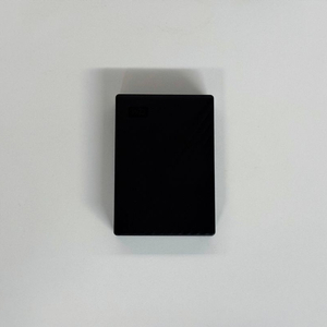 WD My Passport Gen3 4TB 외장하드 블랙