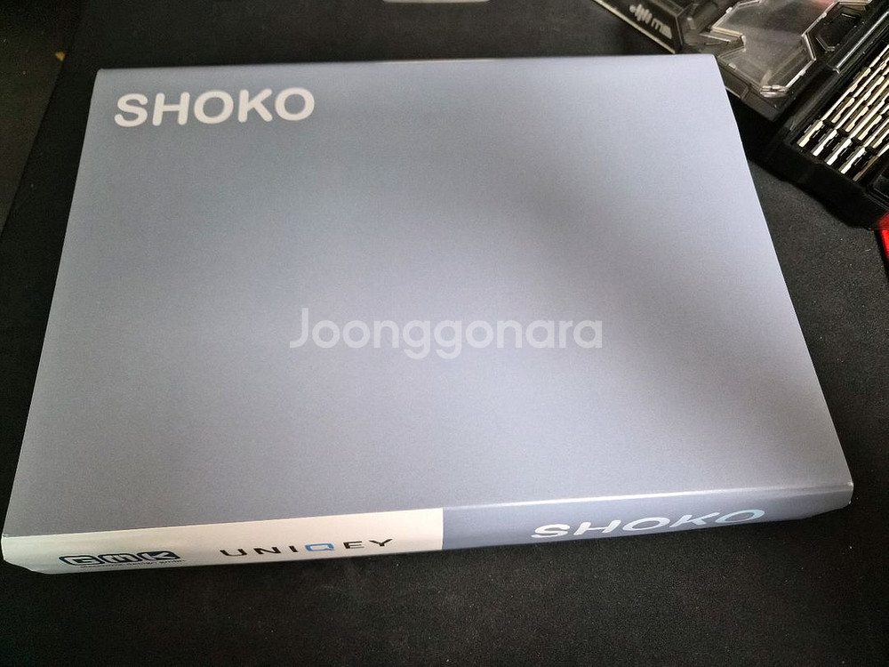 GMK shoko 1R + 스페이스킷 (번들O)--1