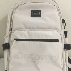 디스커버리 백팩 21L 크림