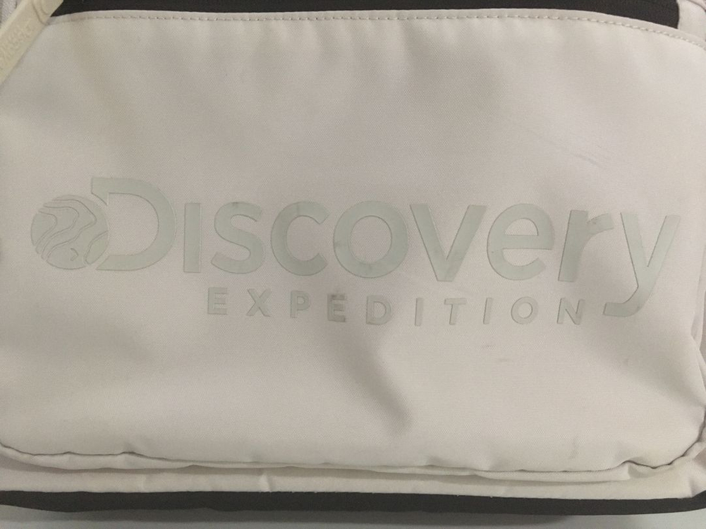 디스커버리 백팩 21L 크림--1