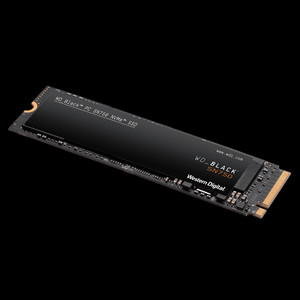 WD SN750 M.2 NVMe SSD 1TB 미개봉 새제품 이미지