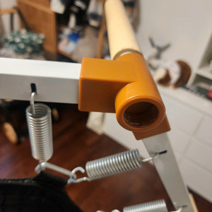 맘앤리틀 트램펄린