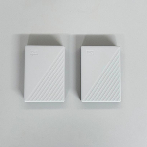WD My Passport Gen3 4TB 외장하드 화이트 (1개 남음)