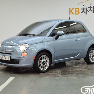 [피아트]500 1.4 컬러 #가을특가