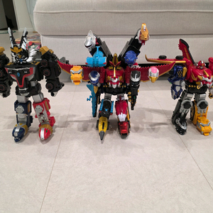 파워레인저 미라클