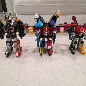 파워레인저 미라클