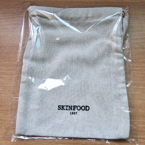 [새제품] 스킨푸드 파우치