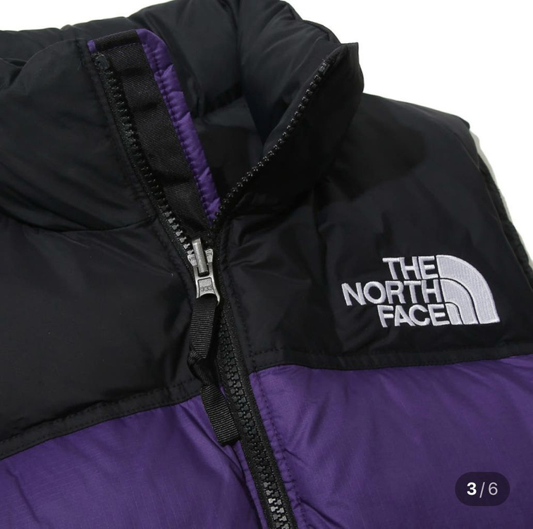 노스페이스 여성 패딩 조끼 1996 레트로 눕시 베스트 90M--2