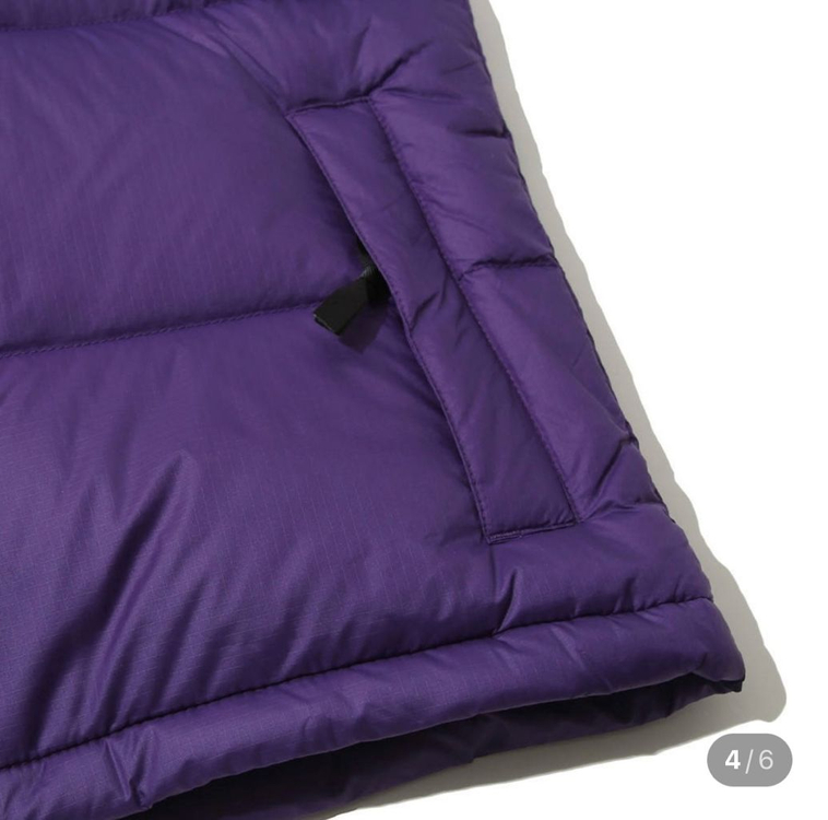 노스페이스 여성 패딩 조끼 1996 레트로 눕시 베스트 90M--3