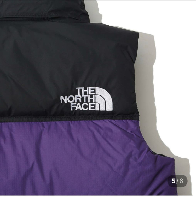 노스페이스 여성 패딩 조끼 1996 레트로 눕시 베스트 90M--4