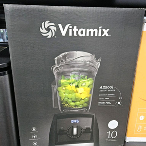 바이타믹스 a2500i(새상품)