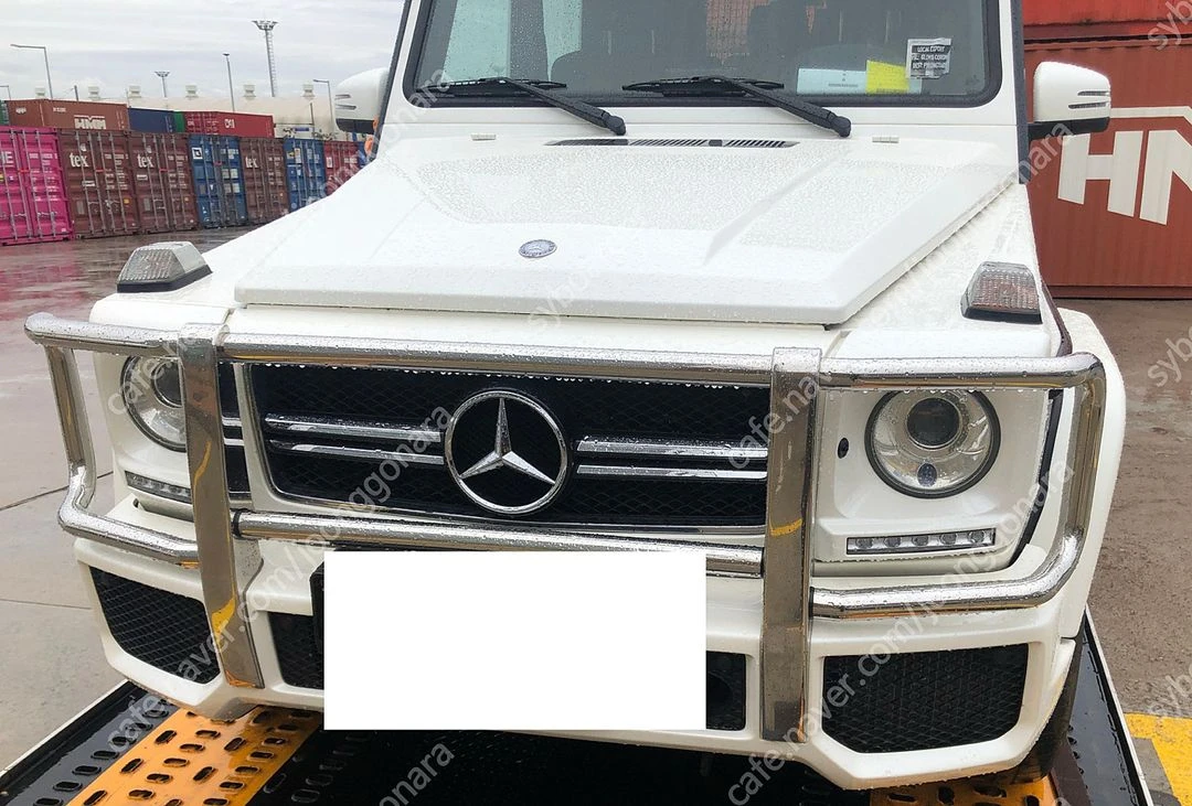 벤츠 구형 지바겐 w463 g63 불바 이미지