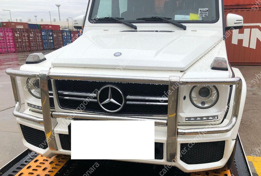 벤츠 구형 지바겐 w463 g63 불바 이미지