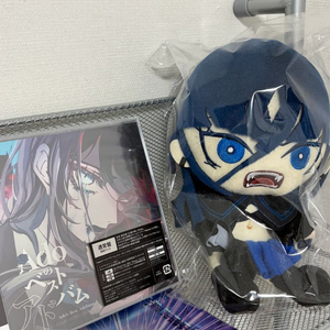 Ado 아도 베스트 앨범 웃세와 인형 세트