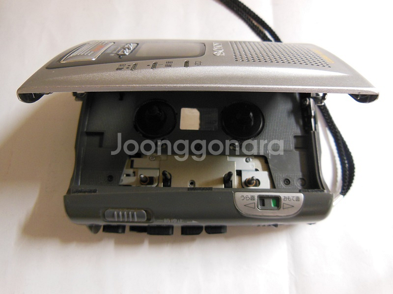 SONY TCM-50 워크맨 작동품--6