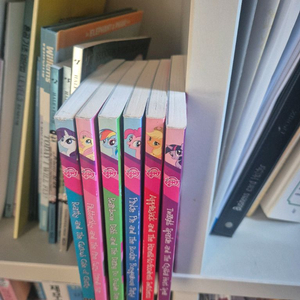 My Little PONY 마이 리틀 포니 6권 박스 세트