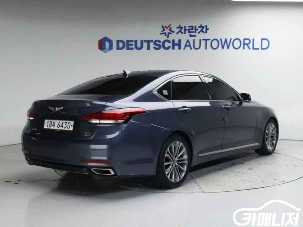 [현대]제네시스DH G330 프리미엄 AWD #가을특가--1