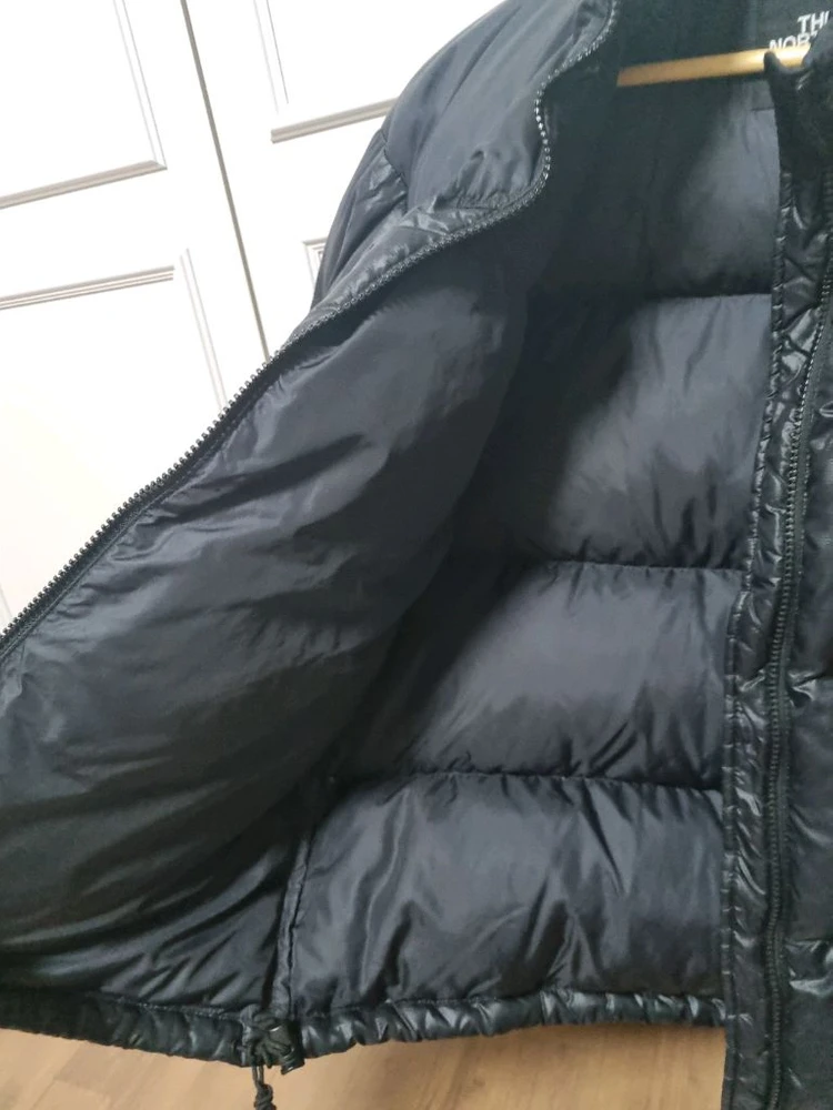 노스페이스 눕시 패딩 점퍼 이미지