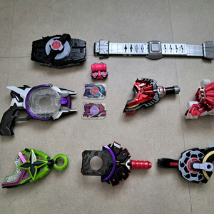 가면라이츠 기츠/ 상태 최상